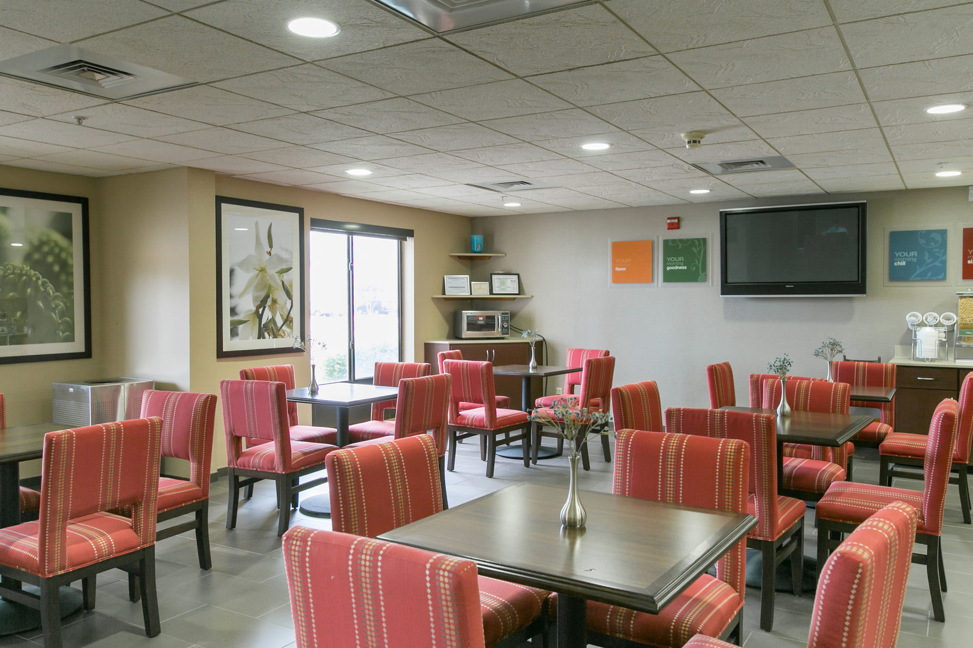 Comfort Suites Austin NW Lakeline Einrichtungen foto