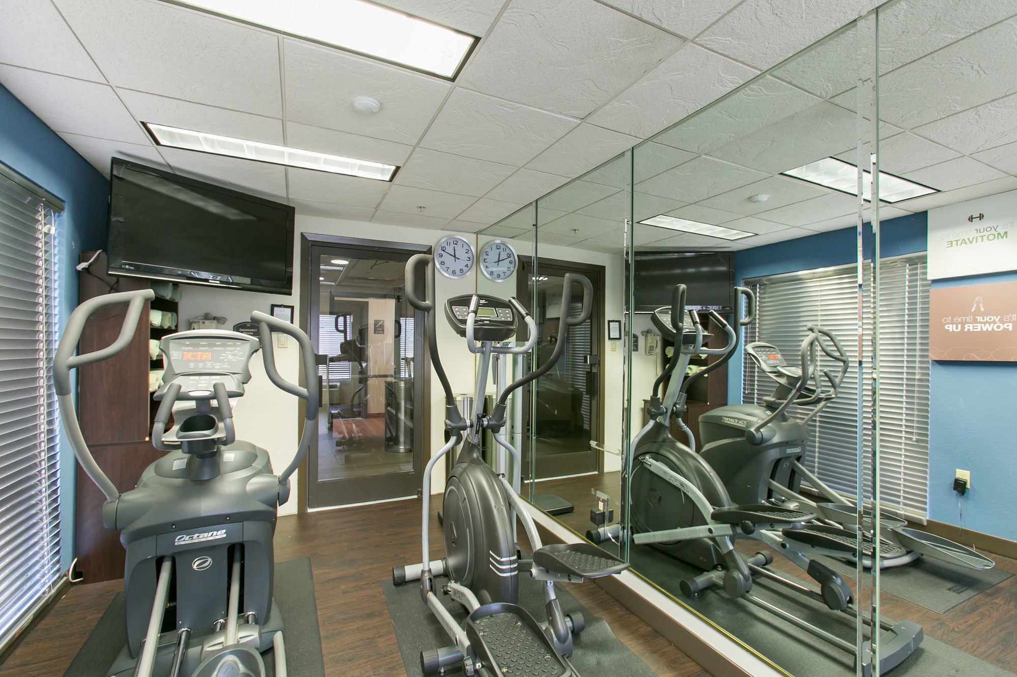 Comfort Suites Austin NW Lakeline Einrichtungen foto