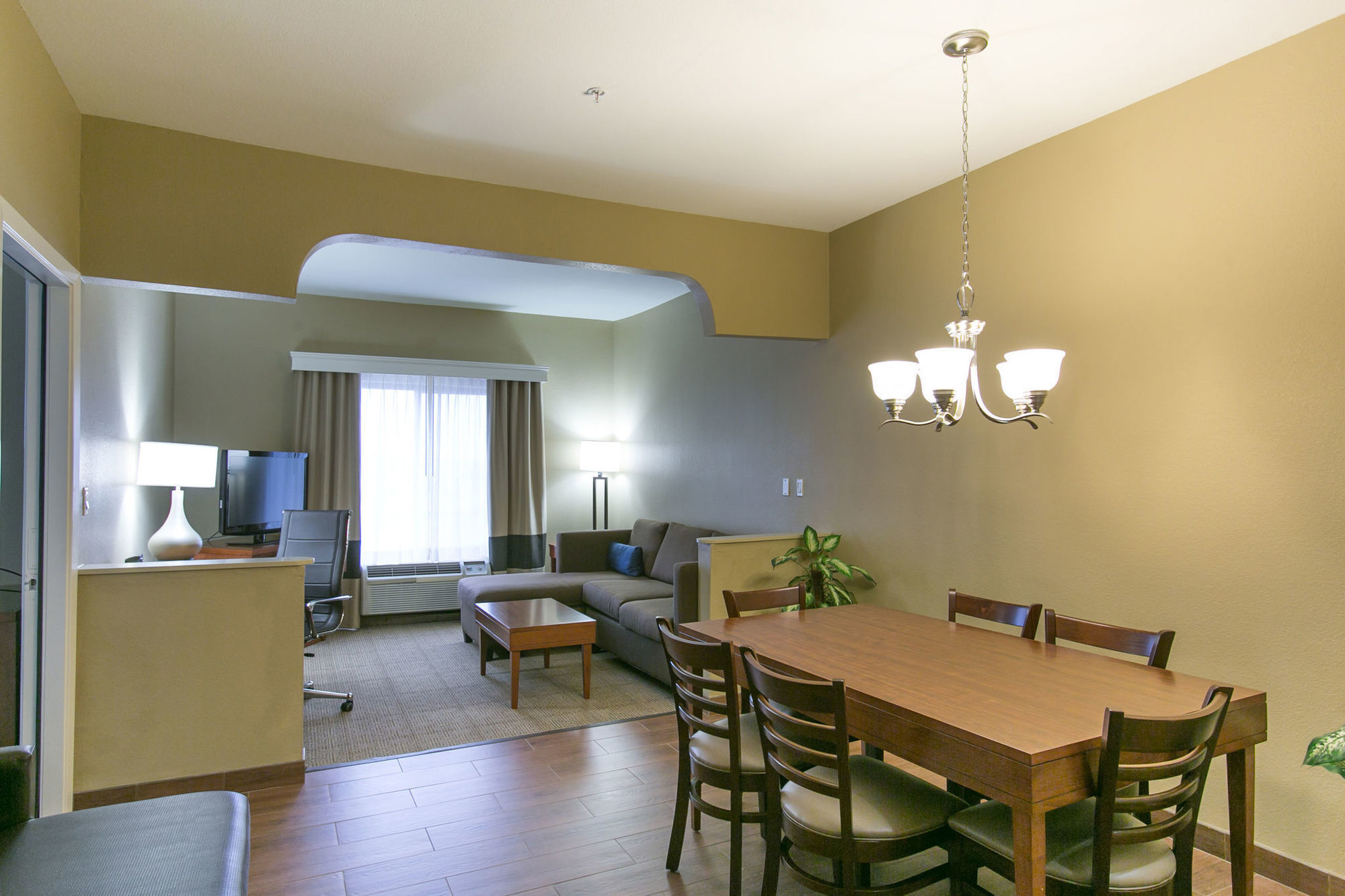 Comfort Suites Austin NW Lakeline Zimmer foto