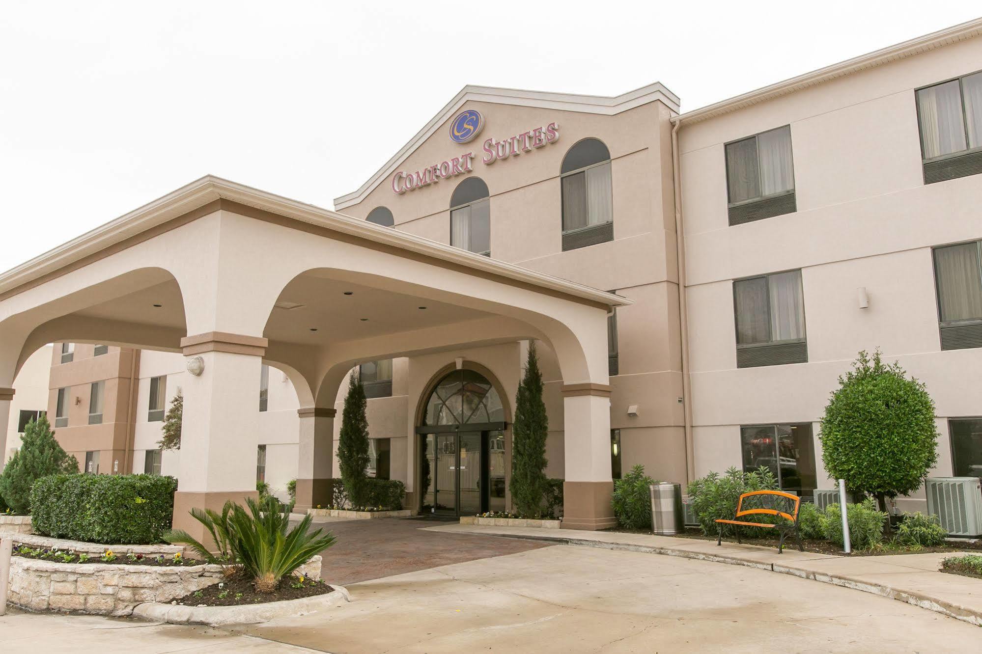 Comfort Suites Austin NW Lakeline Exterior foto